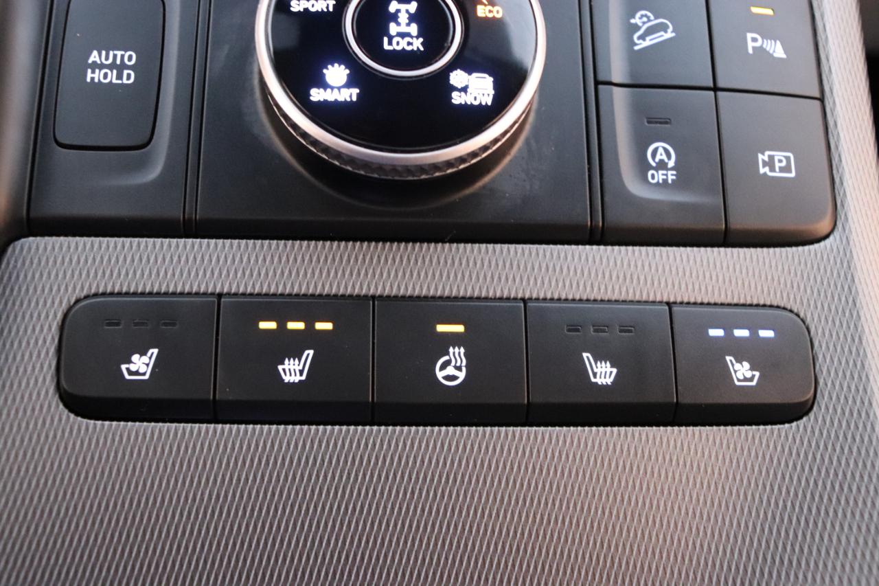 Hyundai Palisade Limited AWD 2024