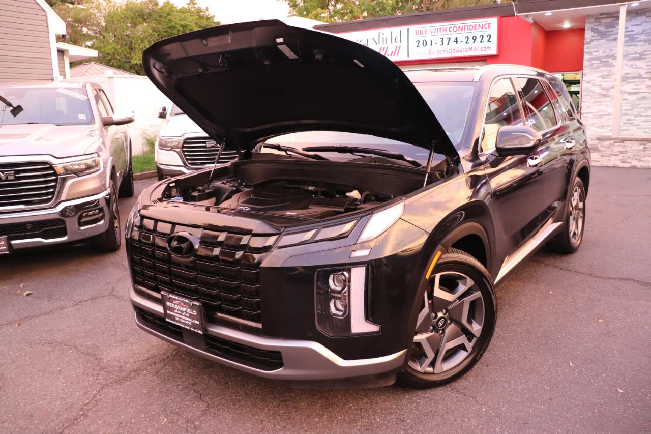 Hyundai Palisade Limited AWD 2024