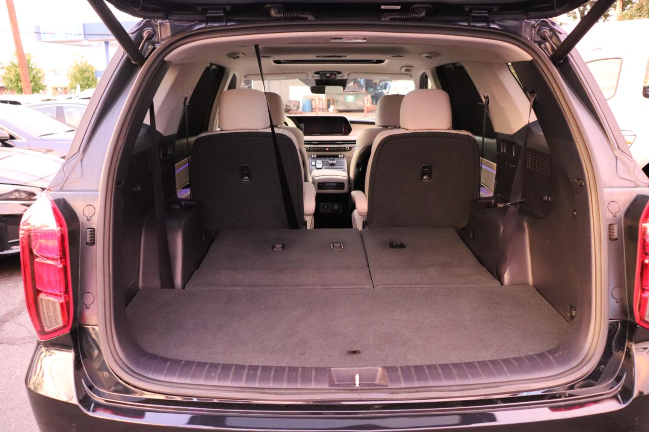 Hyundai Palisade Limited AWD 2024
