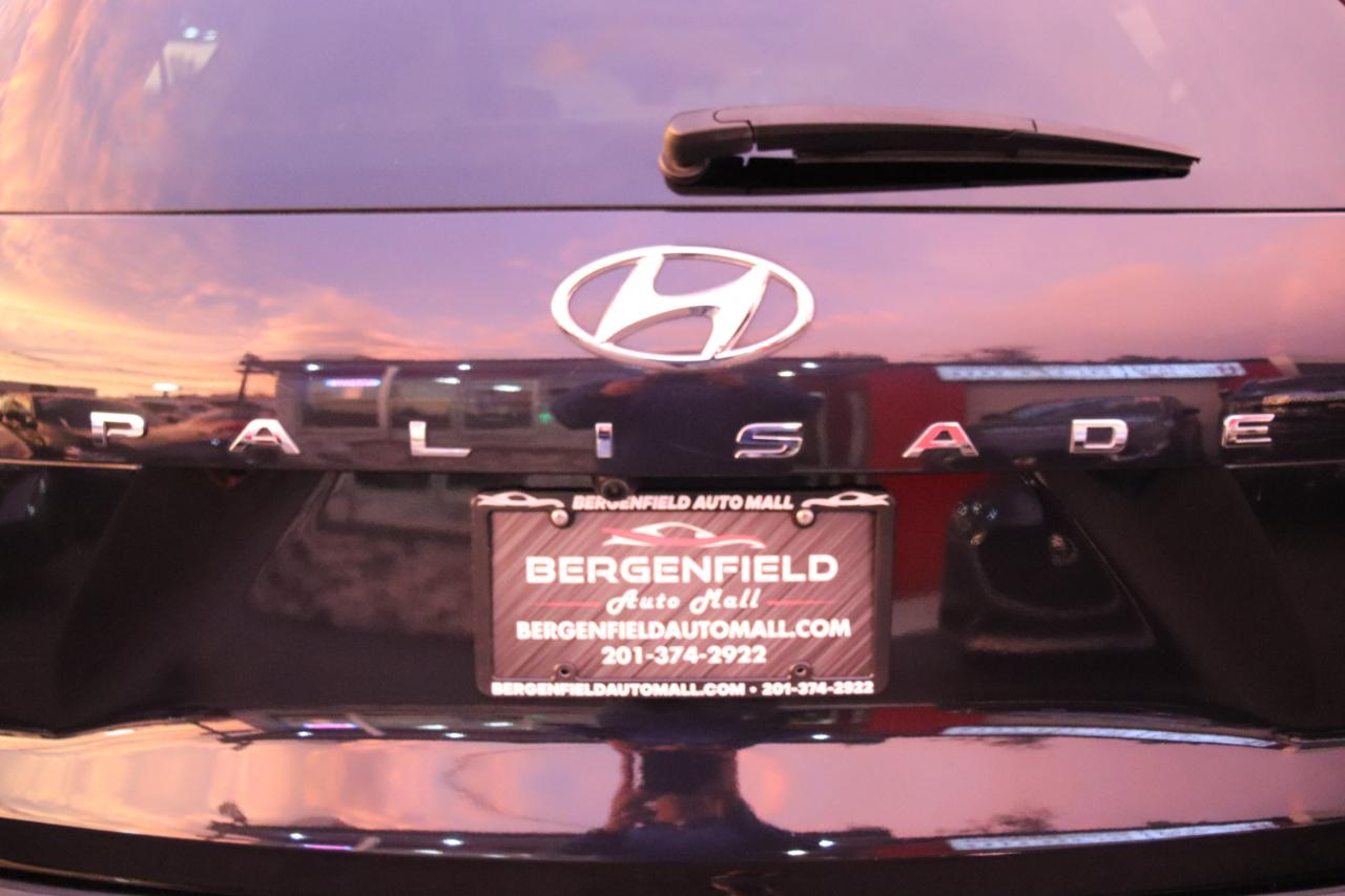 Hyundai Palisade Limited AWD 2024