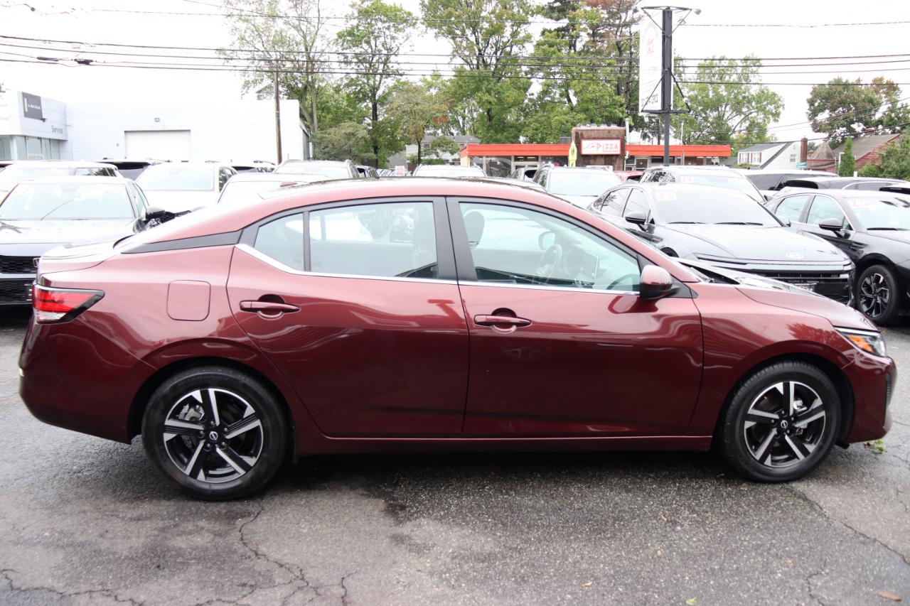Nissan Sentra SV CVT 2025