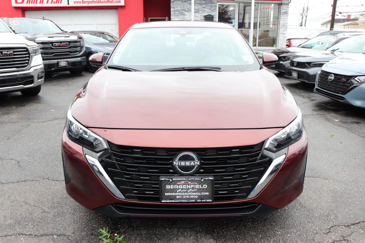 Nissan Sentra SV CVT 2025