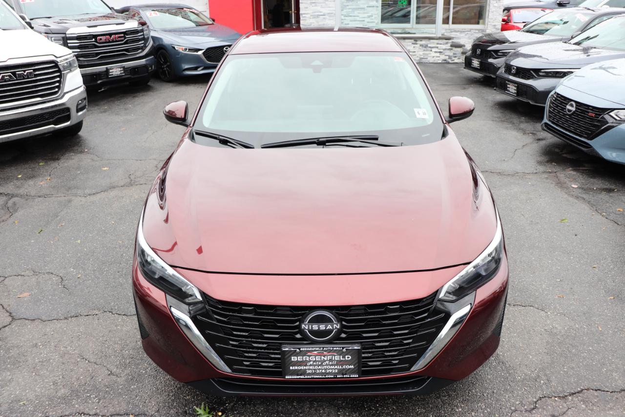 Nissan Sentra SV CVT 2025