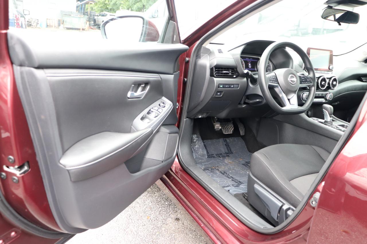 Nissan Sentra SV CVT 2025