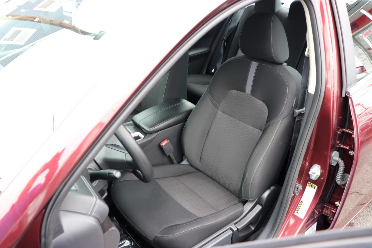 Nissan Sentra SV CVT 2025