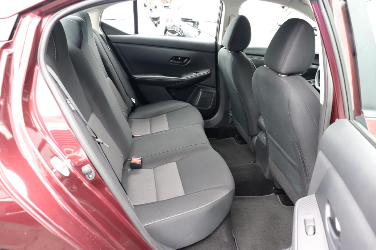 Nissan Sentra SV CVT 2025