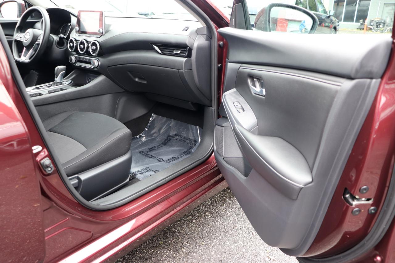 Nissan Sentra SV CVT 2025