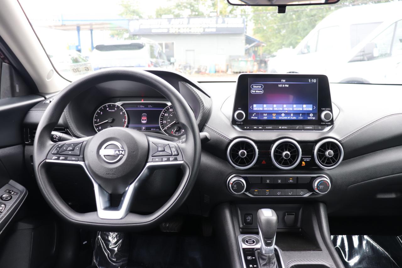 Nissan Sentra SV CVT 2025