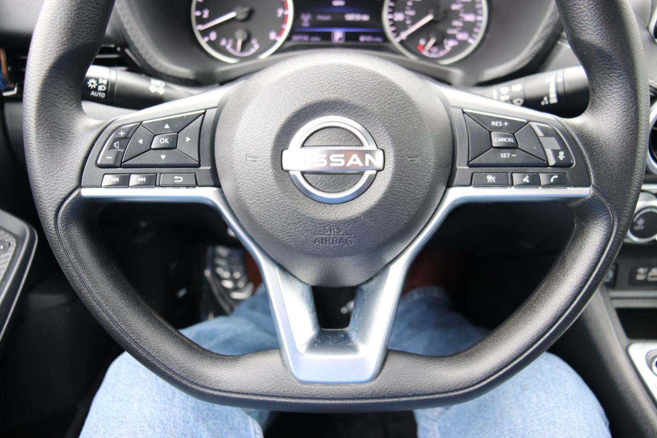 Nissan Sentra SV CVT 2025