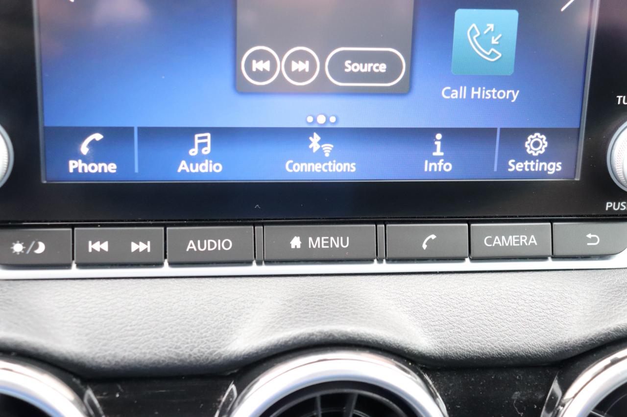 Nissan Sentra SV CVT 2025