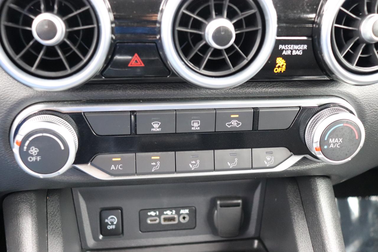 Nissan Sentra SV CVT 2025