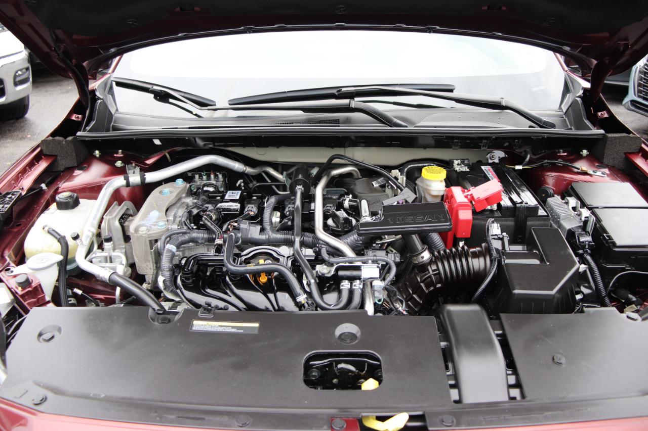 Nissan Sentra SV CVT 2025