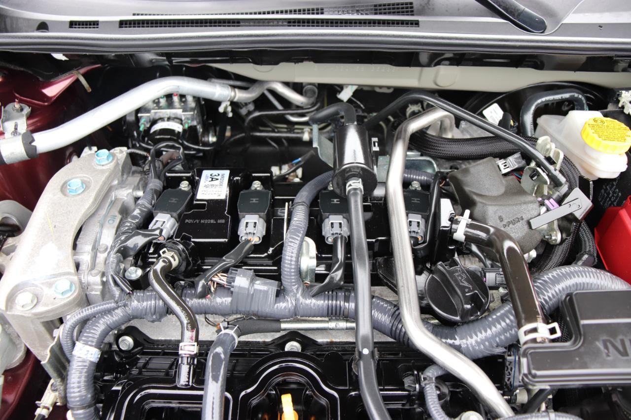 Nissan Sentra SV CVT 2025