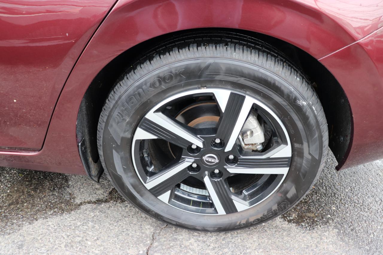 Nissan Sentra SV CVT 2025