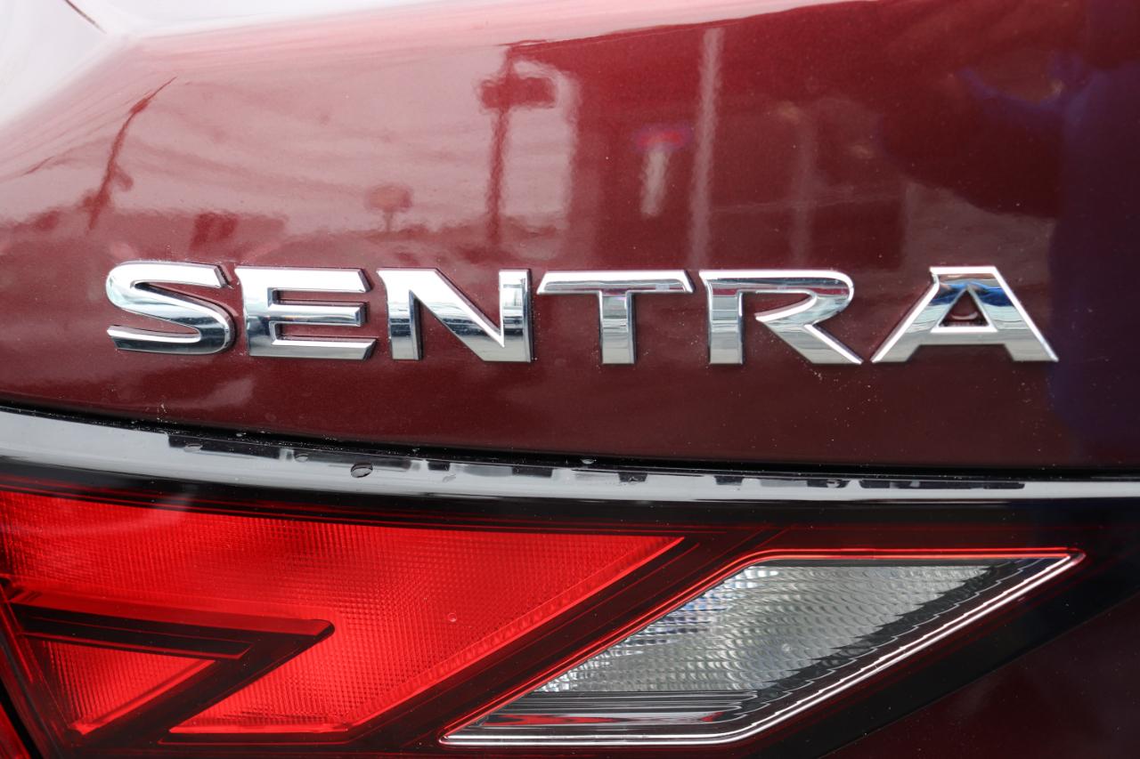 Nissan Sentra SV CVT 2025