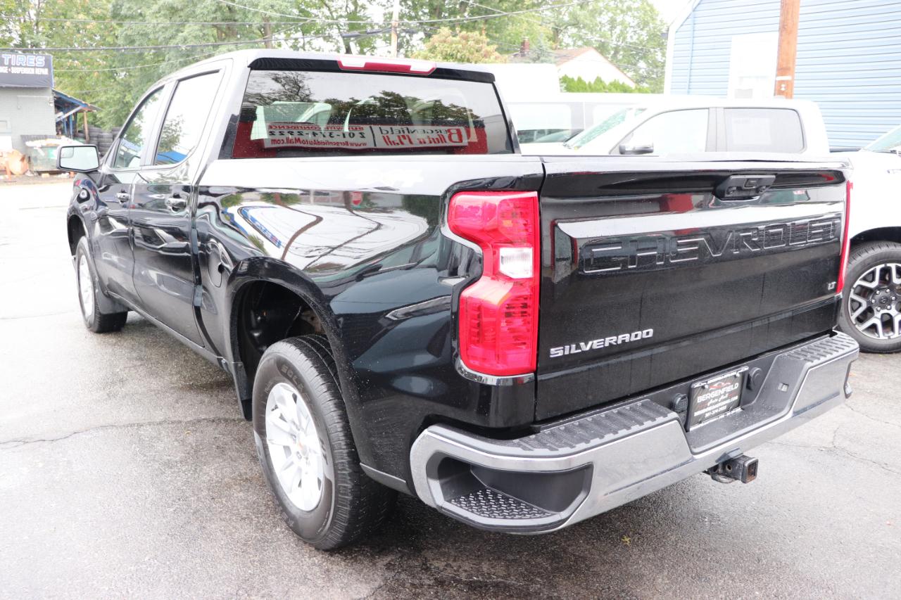 Chevrolet Silverado 1500 4WD Crew Cab 147" LT w/1LT 2025