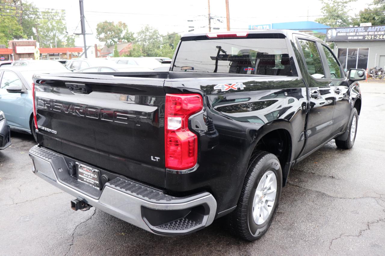 Chevrolet Silverado 1500 4WD Crew Cab 147" LT w/1LT 2025