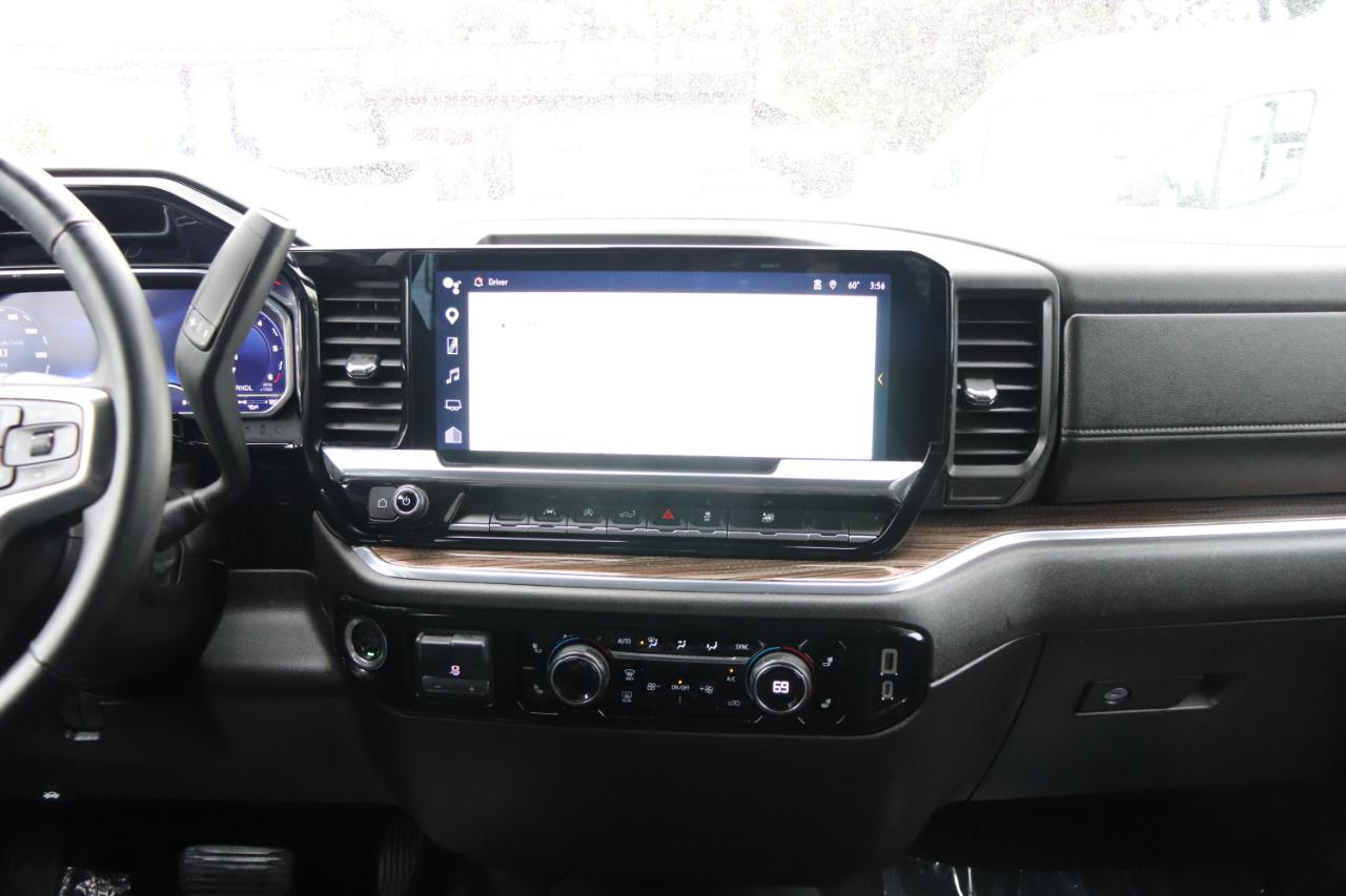 Chevrolet Silverado 1500 4WD Crew Cab 147" LT w/1LT 2025