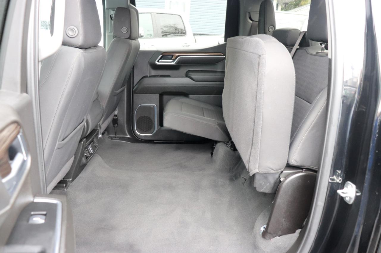 Chevrolet Silverado 1500 4WD Crew Cab 147" LT w/1LT 2025
