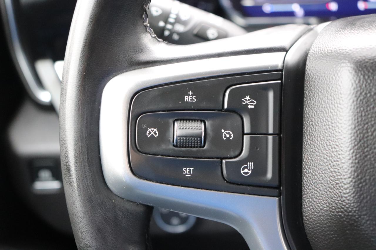 Chevrolet Silverado 1500 4WD Crew Cab 147" LT w/1LT 2025