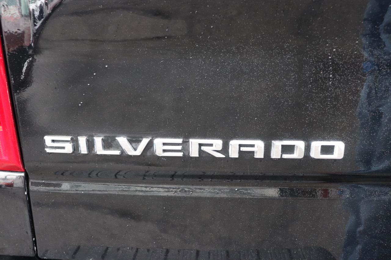 Chevrolet Silverado 1500 4WD Crew Cab 147" LT w/1LT 2025
