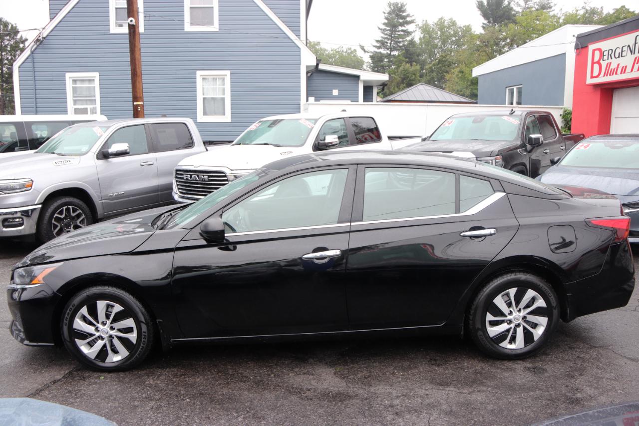Nissan Altima 2.5 S Sedan 2024
