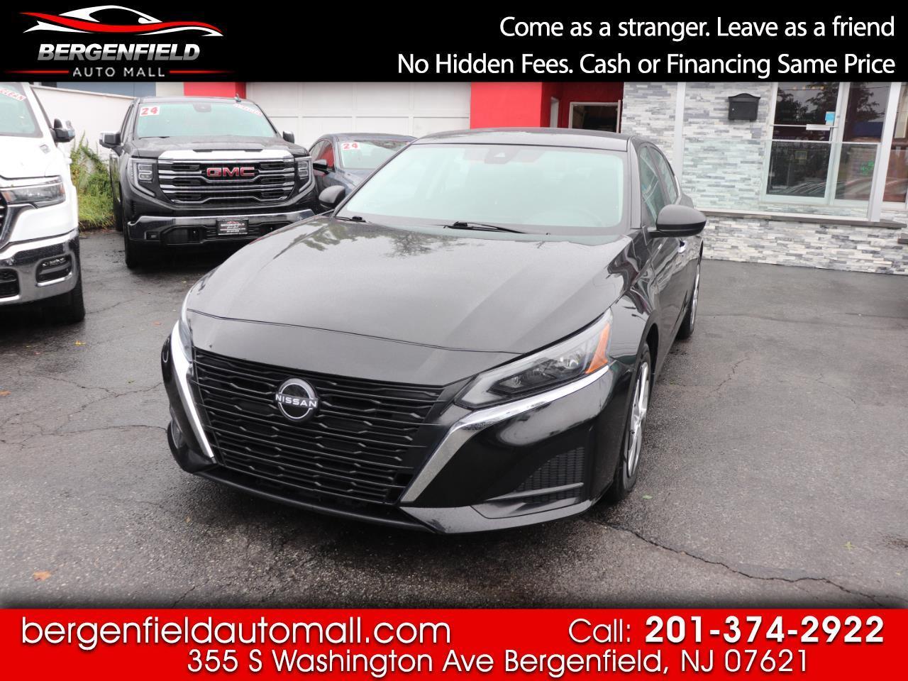 Nissan Altima 2.5 S Sedan 2024