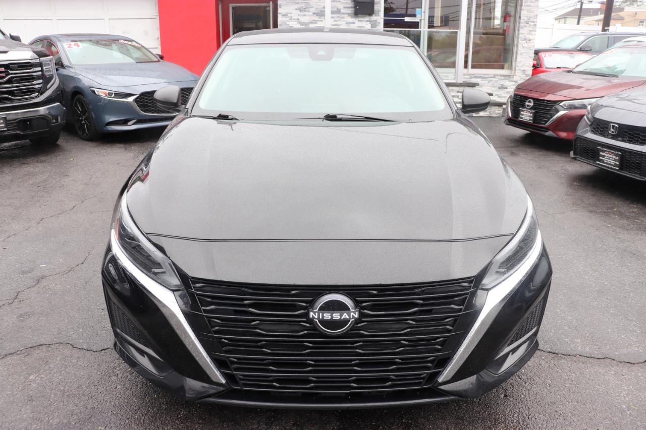 Nissan Altima 2.5 S Sedan 2024