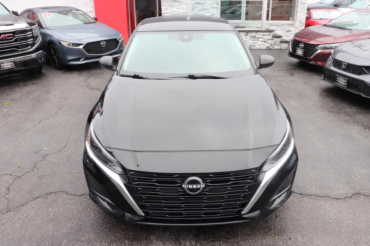 Nissan Altima 2.5 S Sedan 2024