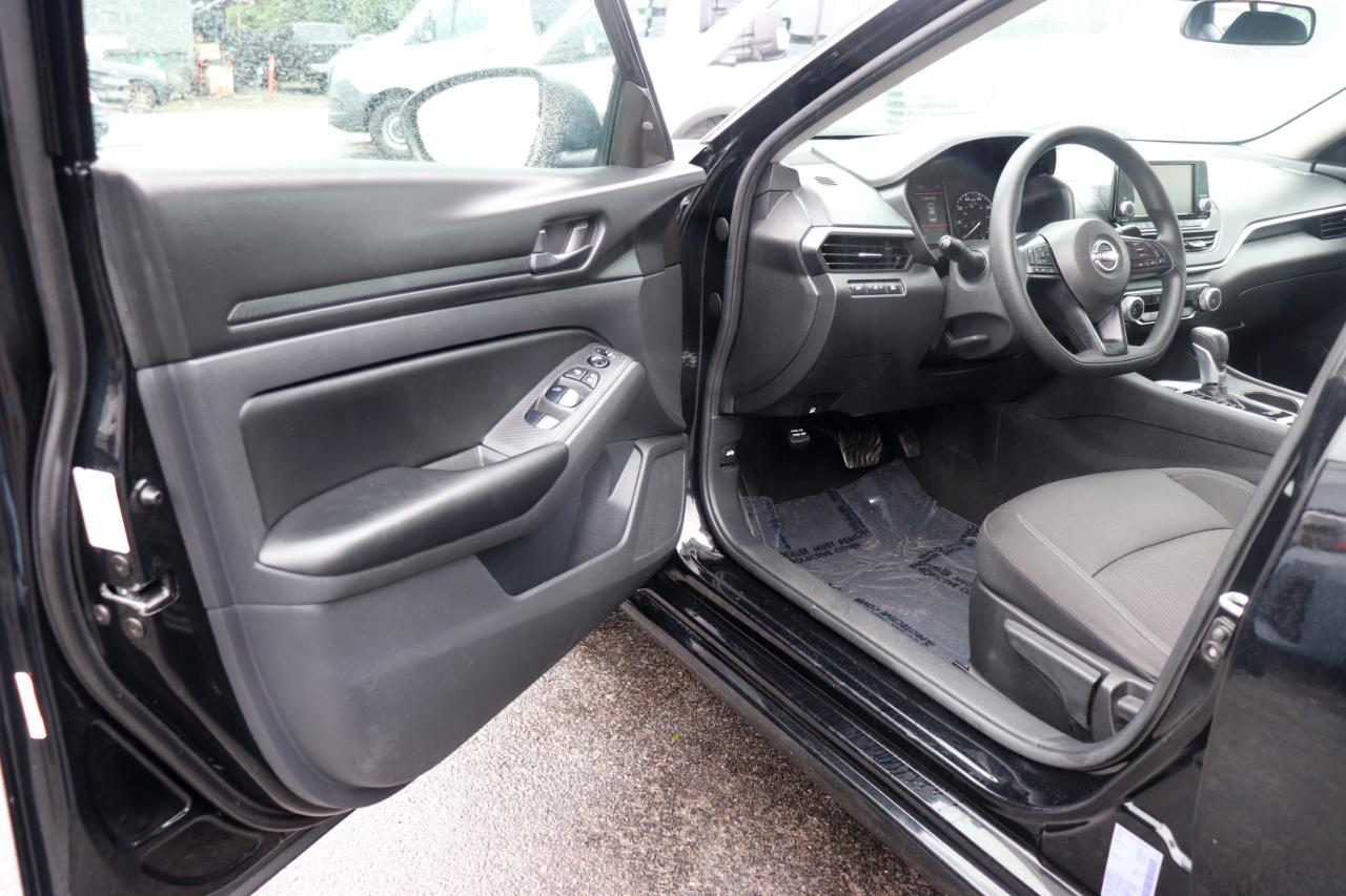 Nissan Altima 2.5 S Sedan 2024