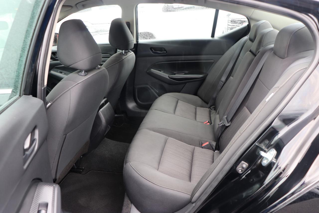 Nissan Altima 2.5 S Sedan 2024