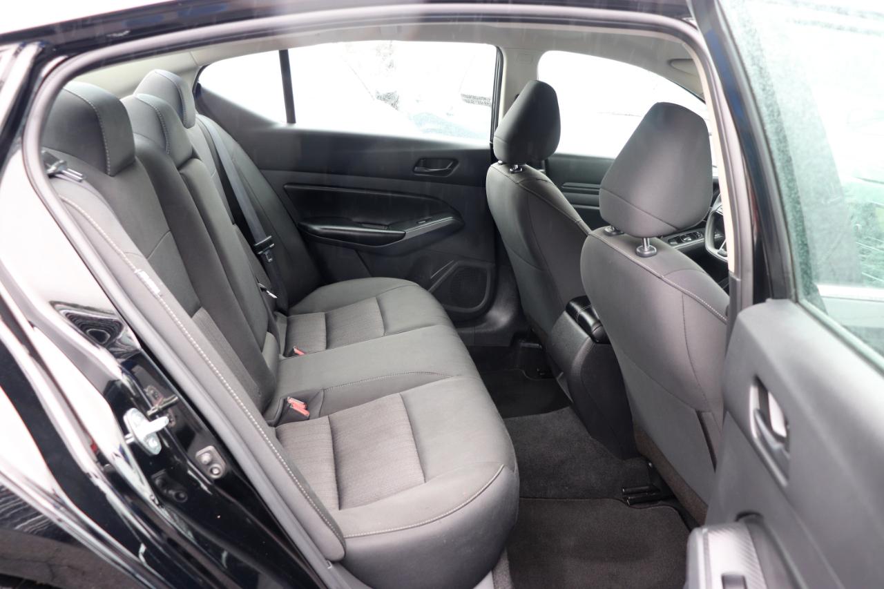 Nissan Altima 2.5 S Sedan 2024