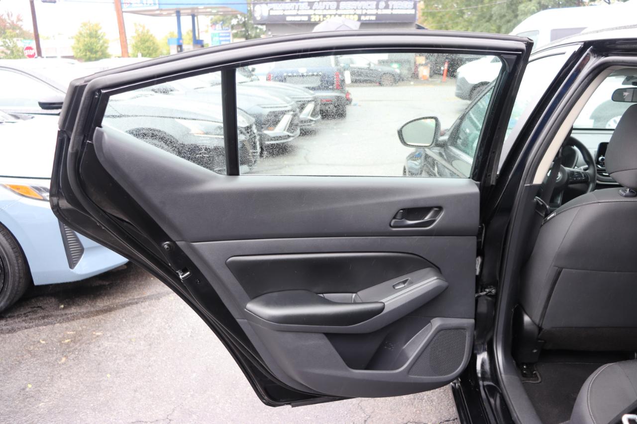 Nissan Altima 2.5 S Sedan 2024