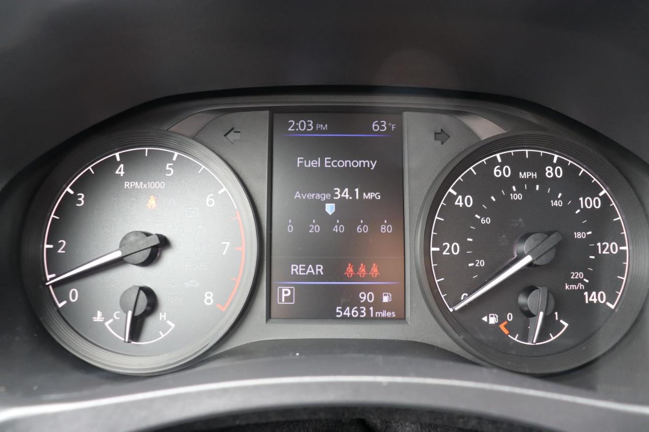 Nissan Altima 2.5 S Sedan 2024