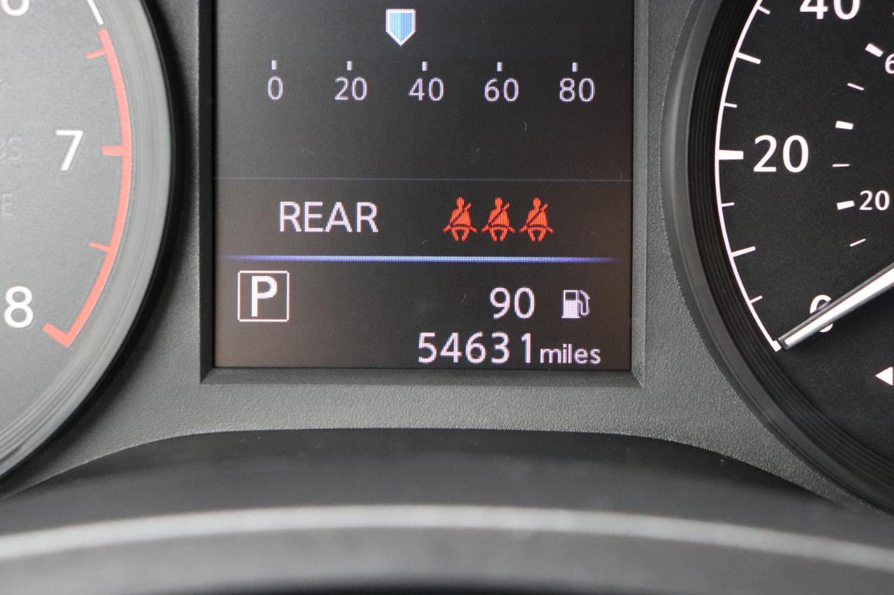 Nissan Altima 2.5 S Sedan 2024