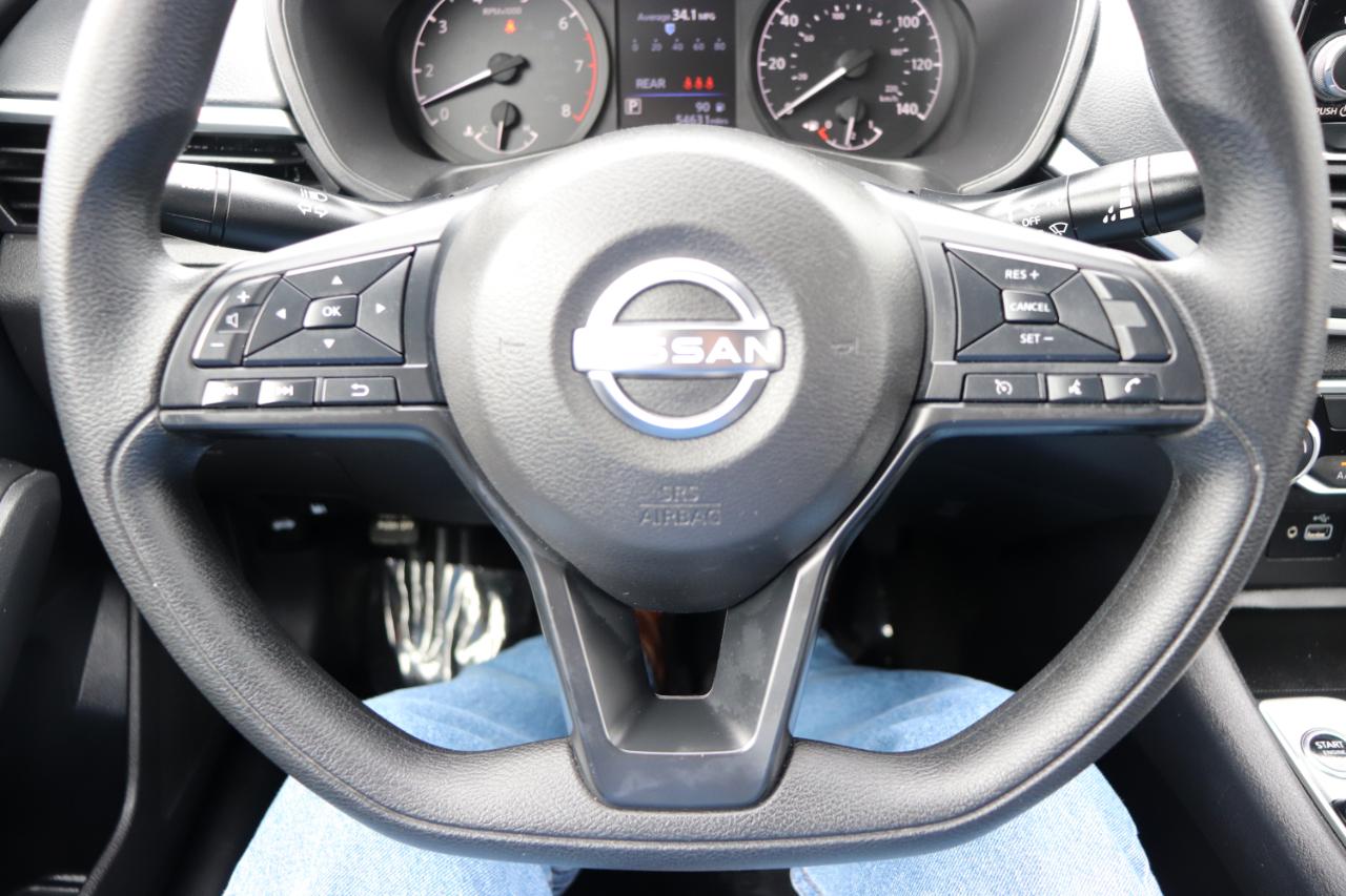 Nissan Altima 2.5 S Sedan 2024