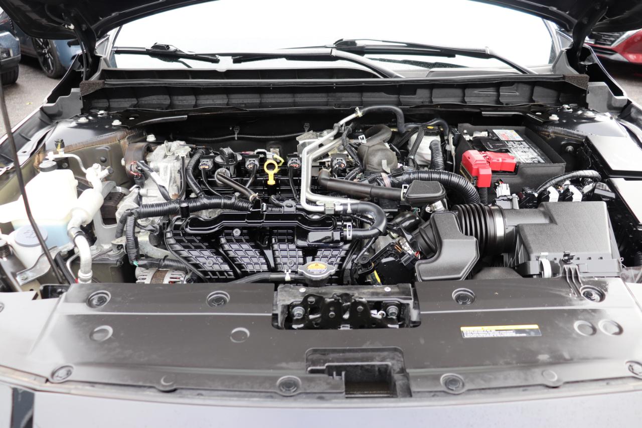 Nissan Altima 2.5 S Sedan 2024