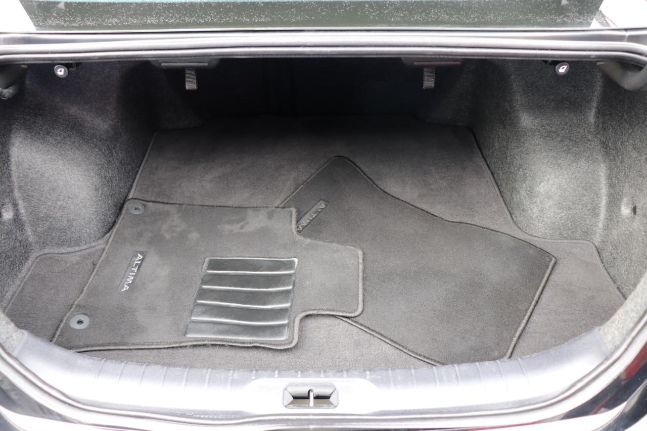Nissan Altima 2.5 S Sedan 2024