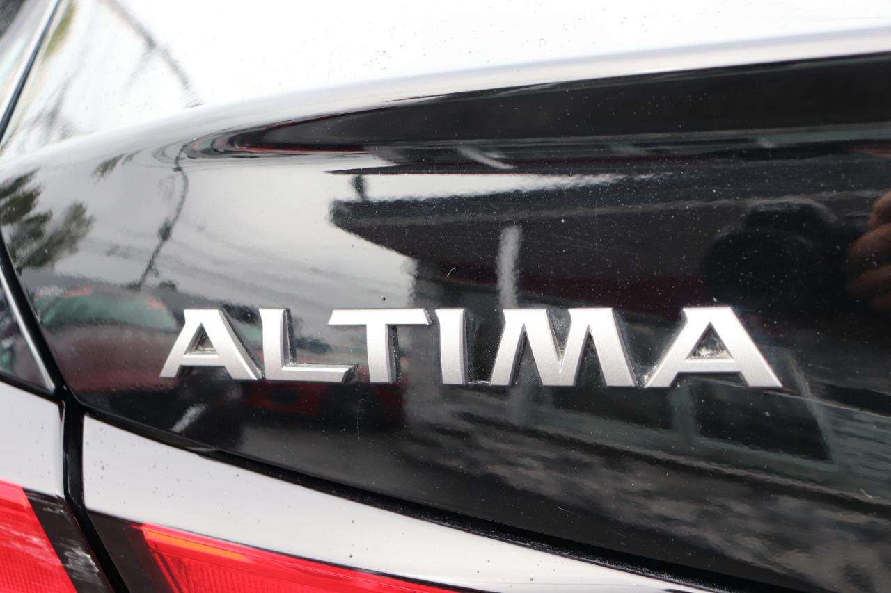 Nissan Altima 2.5 S Sedan 2024