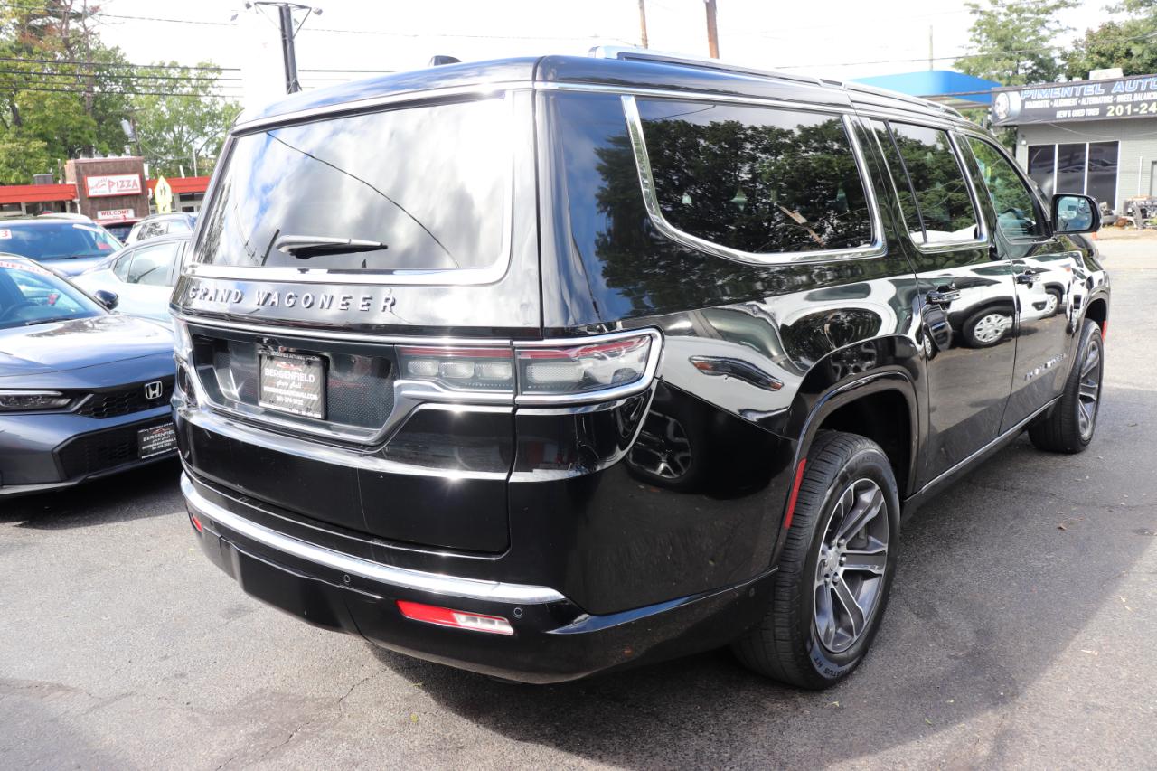 Jeep Grand Wagoneer L 4x4 2024