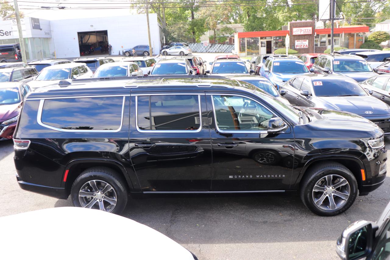 Jeep Grand Wagoneer L 4x4 2024