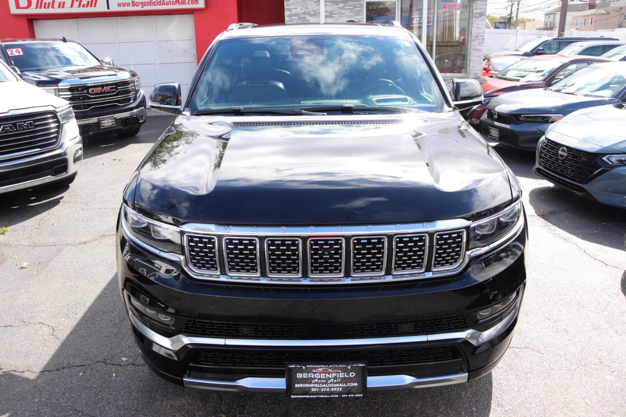 Jeep Grand Wagoneer L 4x4 2024