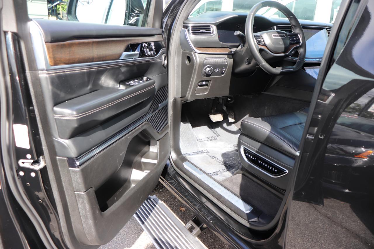Jeep Grand Wagoneer L 4x4 2024
