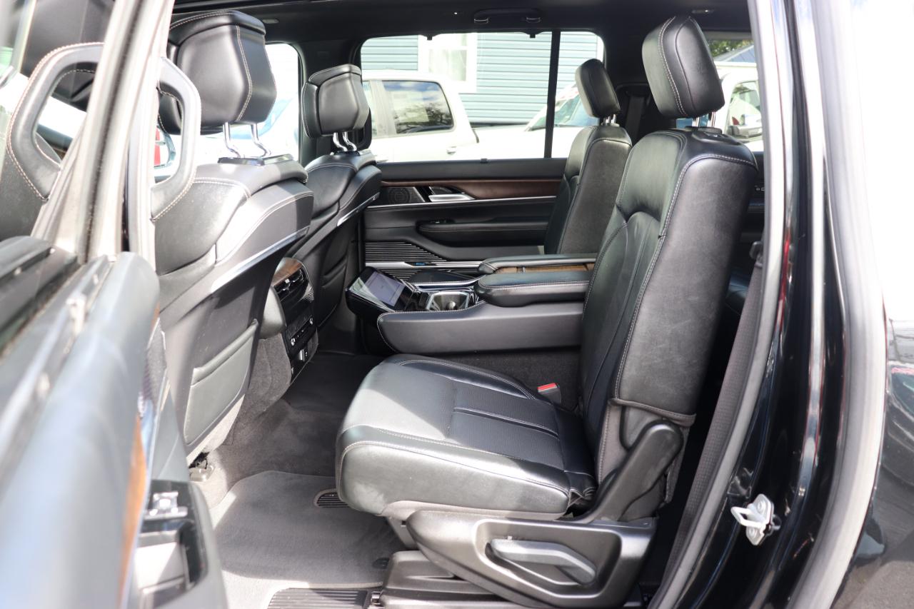 Jeep Grand Wagoneer L 4x4 2024