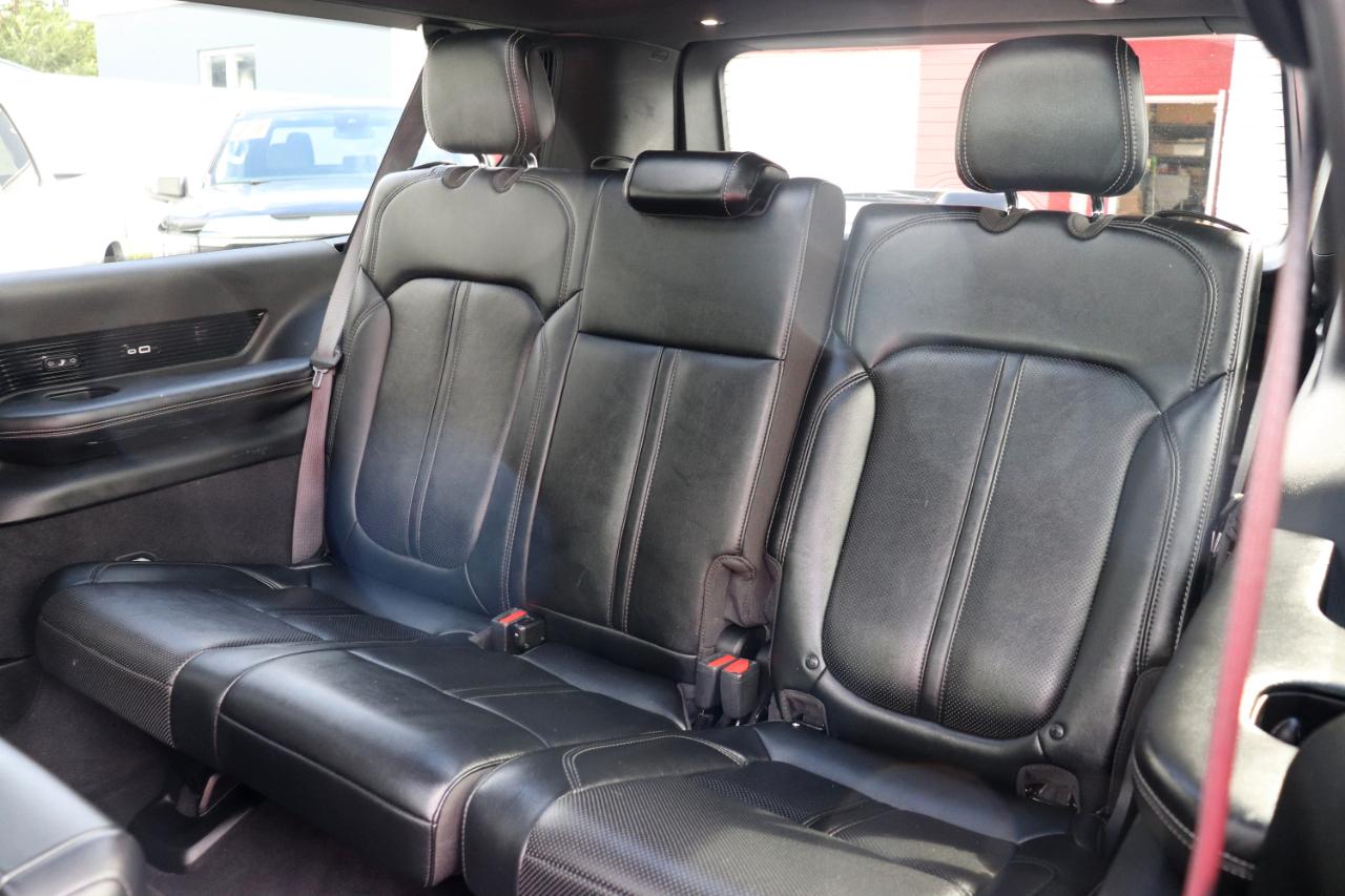 Jeep Grand Wagoneer L 4x4 2024