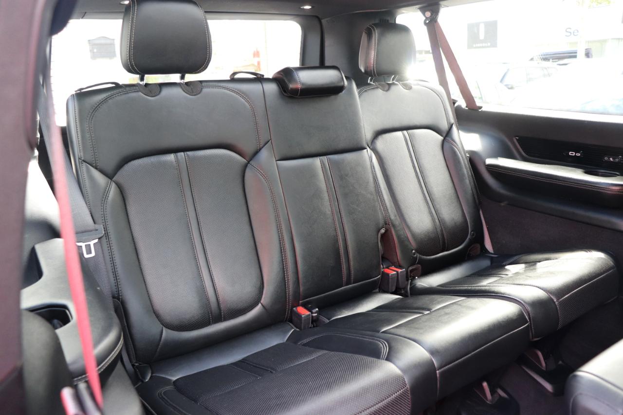 Jeep Grand Wagoneer L 4x4 2024