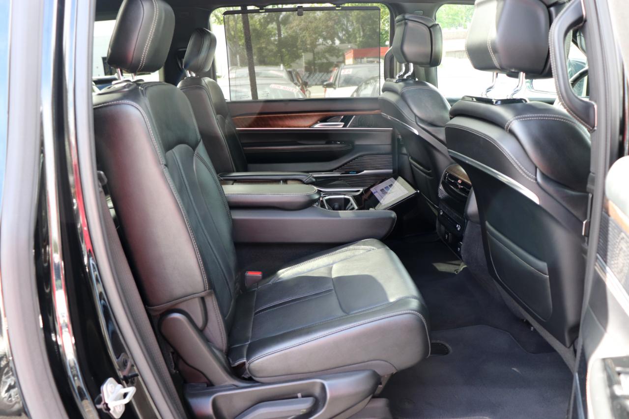 Jeep Grand Wagoneer L 4x4 2024