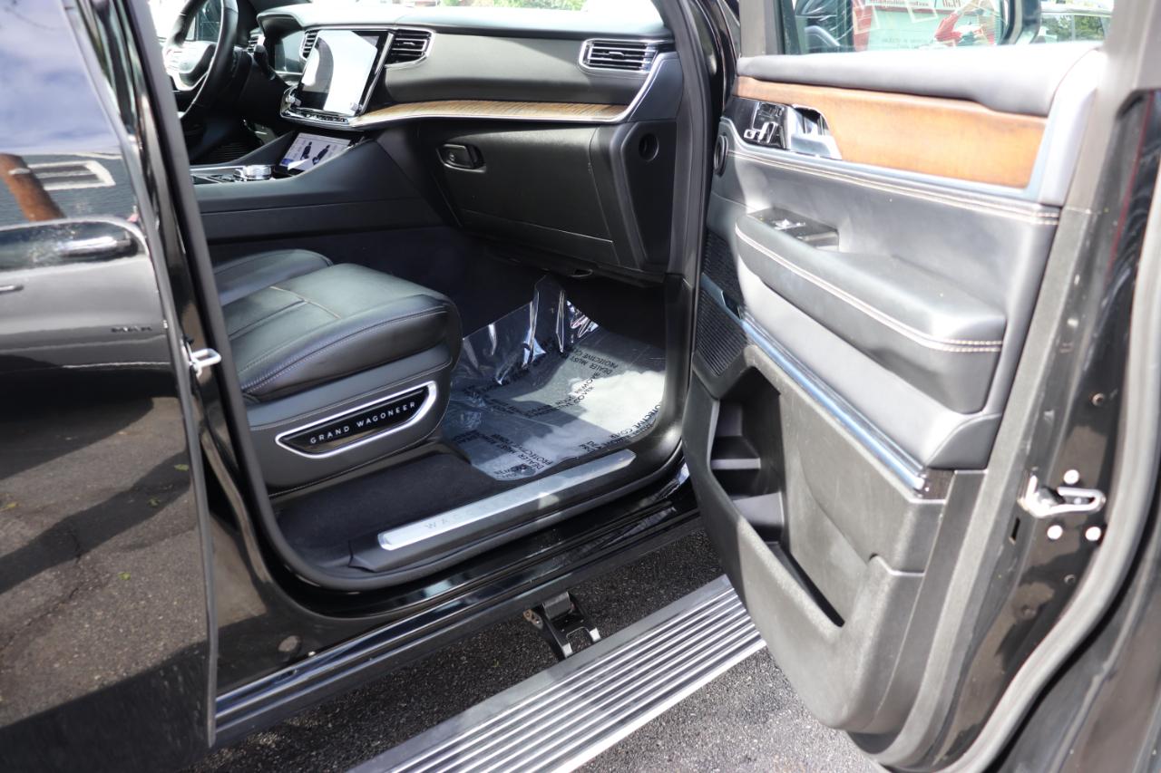 Jeep Grand Wagoneer L 4x4 2024