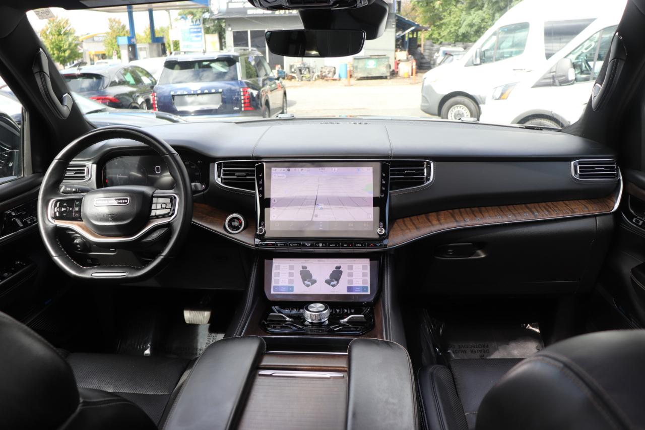 Jeep Grand Wagoneer L 4x4 2024