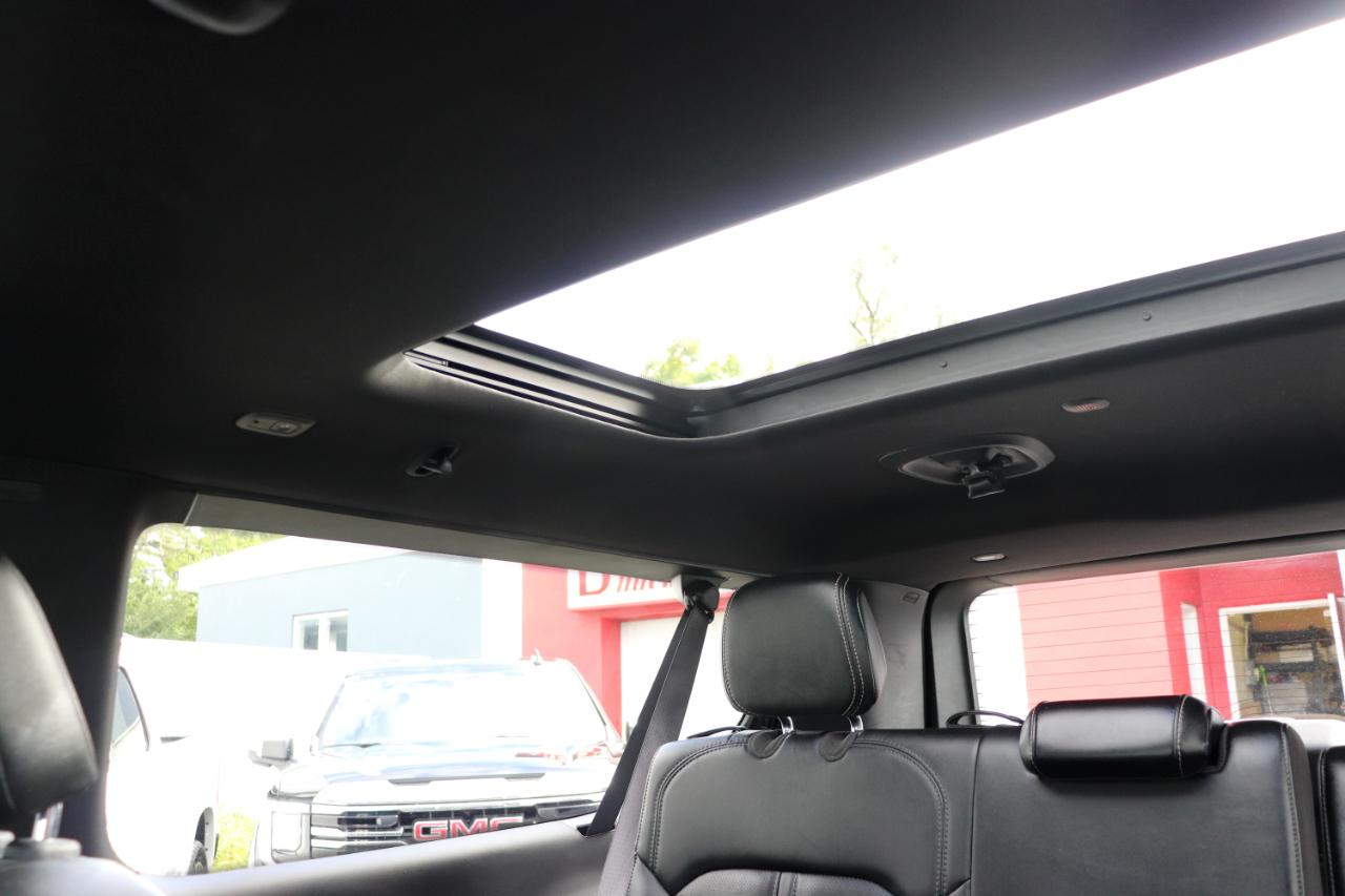 Jeep Grand Wagoneer L 4x4 2024